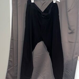Black Sweatpants